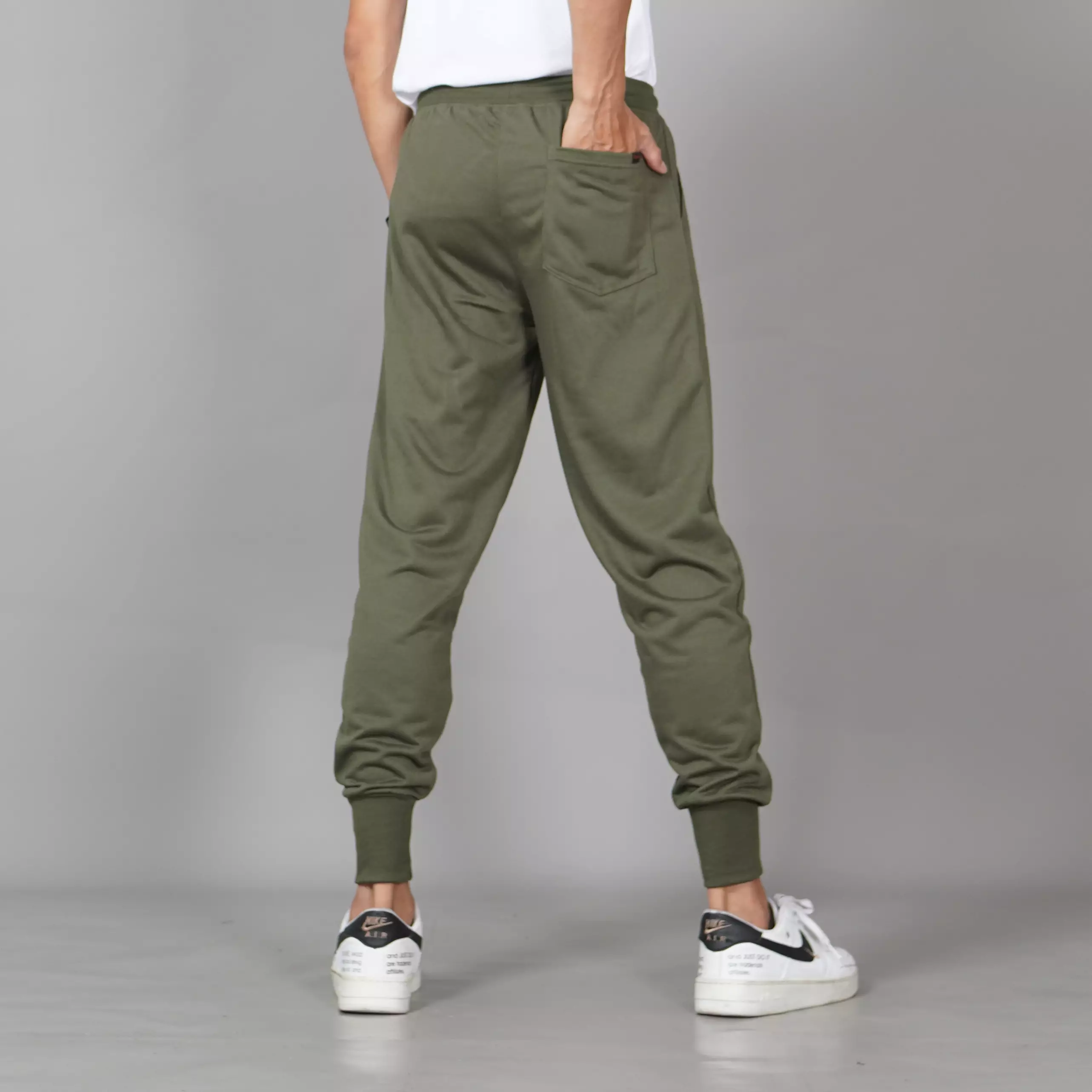 OKECHUKU Brooklyn Celana Panjang Pria Polos Basic Jogger Pant / Joger Pants