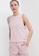 Under Armour pink Rush Tank Top A3950AAD8EE34AGS_1