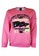 Beverly Hills Polo Club pink BHPC Women Cotton Jersey Graphic Sweater E627BAA73AA712GS_1