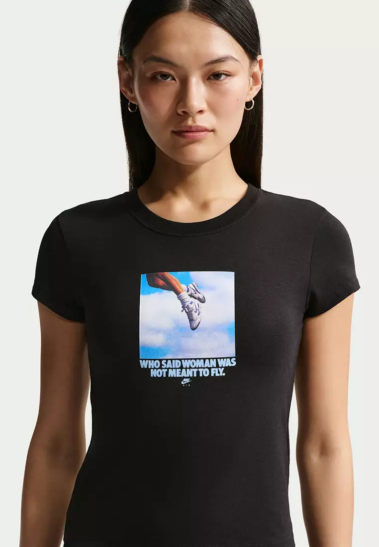 Sportswear Slim T-Shirt