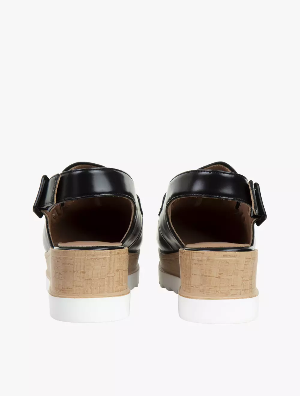 Staccato JH906-005 Platforms - Black