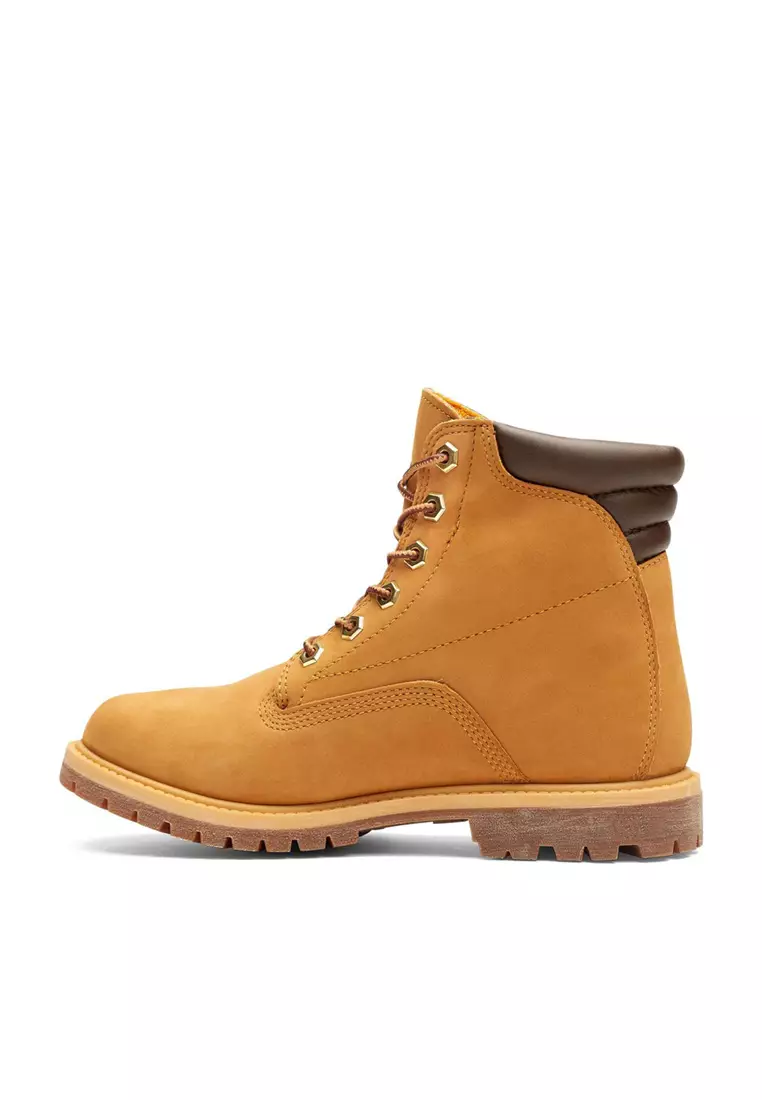 Women's Waterville 6-Inch Lace-Up Waterproof Boot