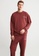 GRIMELANGE red Marshall Men Tile Red Sweat suit DCB57AA3DD8AFAGS_2