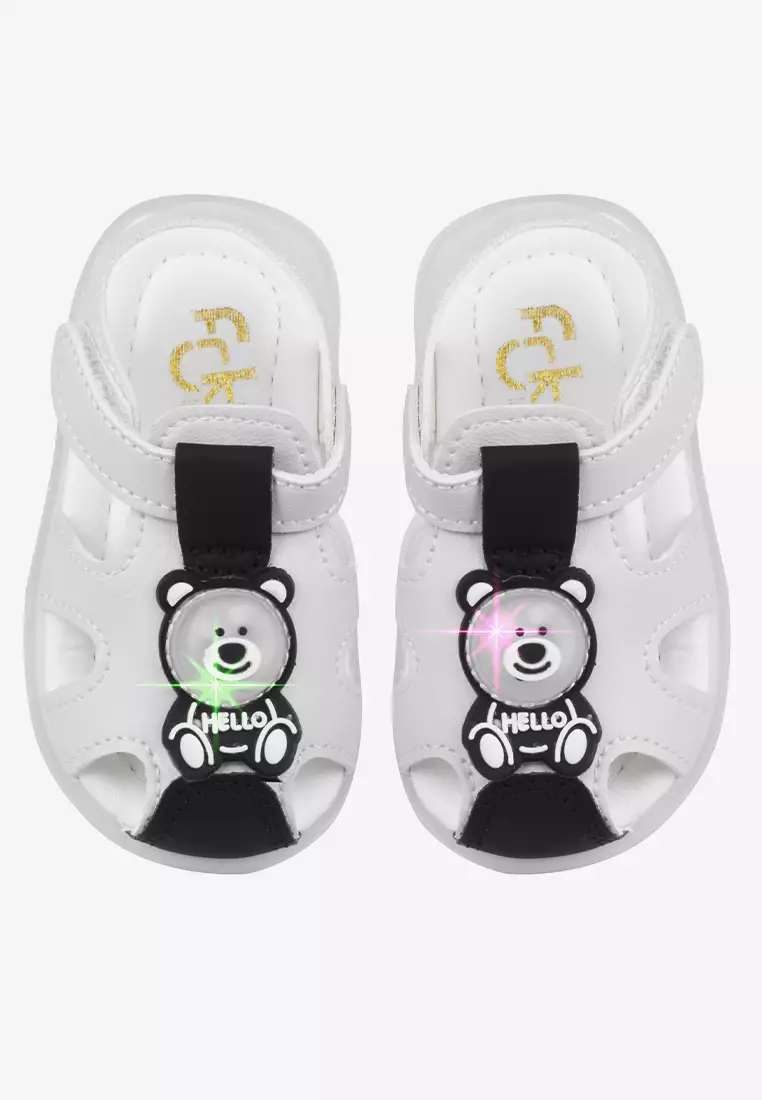 Sepatu Sandal Anak Unisex Pre Walker A.Barney