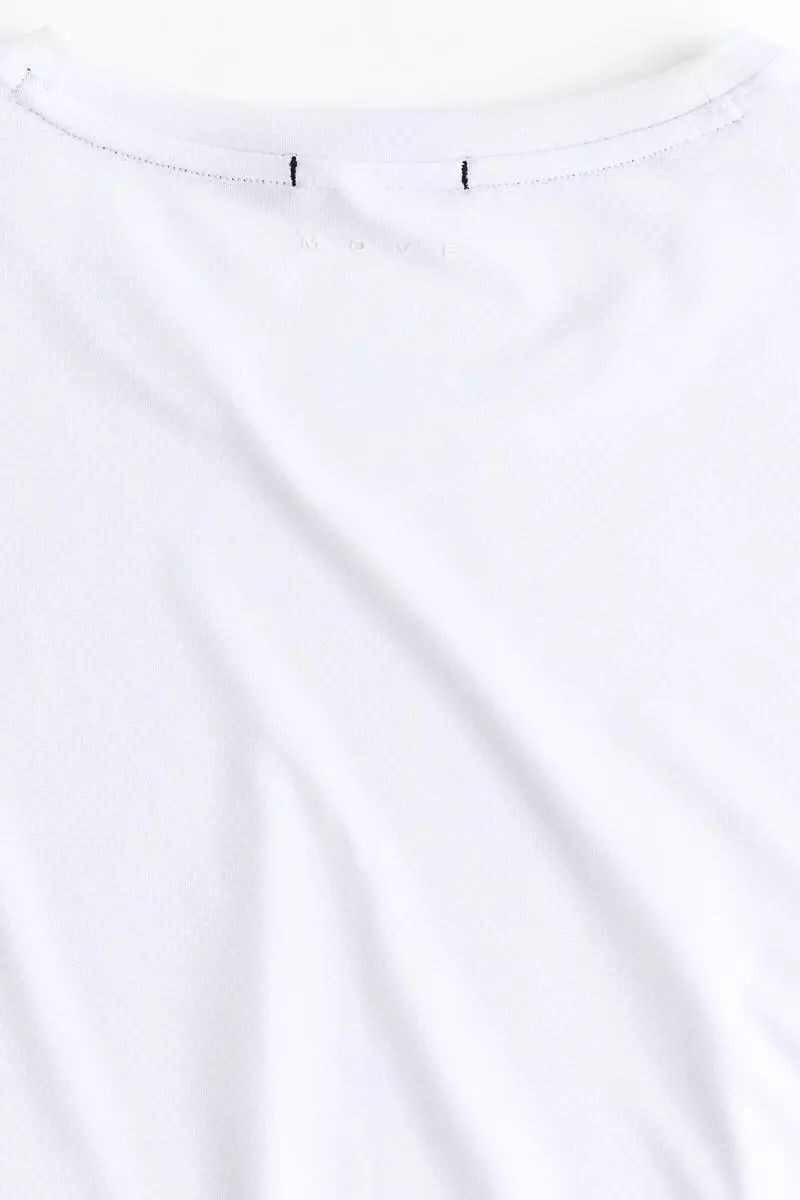 Mesh sports T-shirt with DryMove™