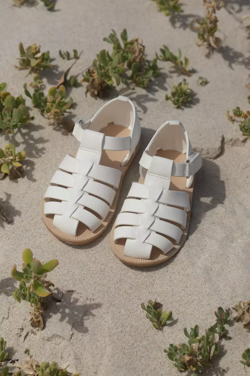 Discount on H&M  shoes - SKU: Fisherman sandals