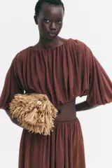 Brown Medium Dusty