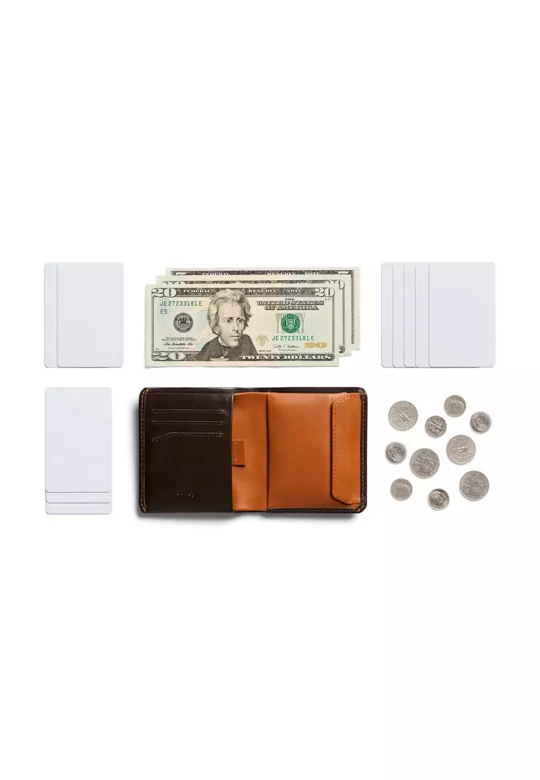 Bellroy Coin Wallet - Java