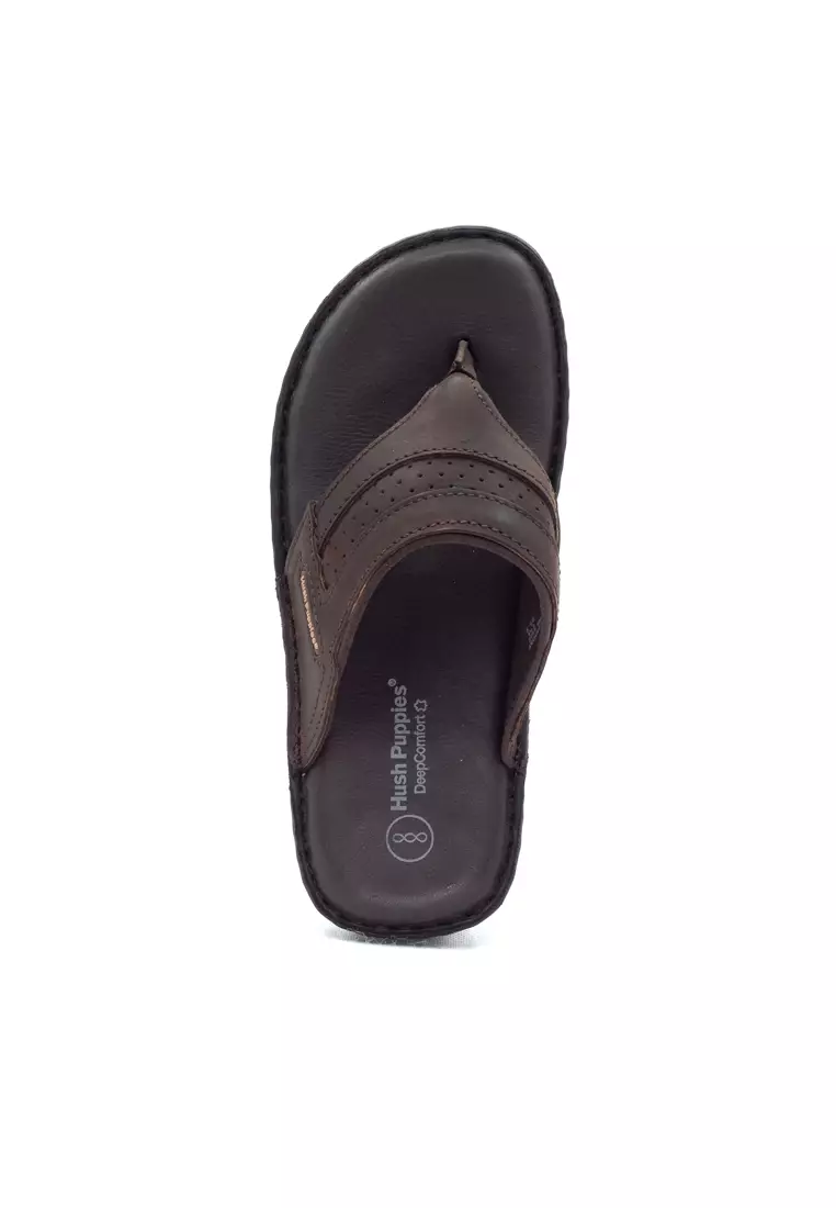 Buy Hush Puppies Hush Puppies Men's Shoe Crowley Grass Toepost in