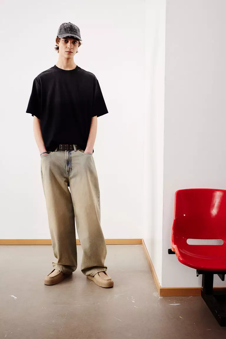 Oversized Fit T-shirt