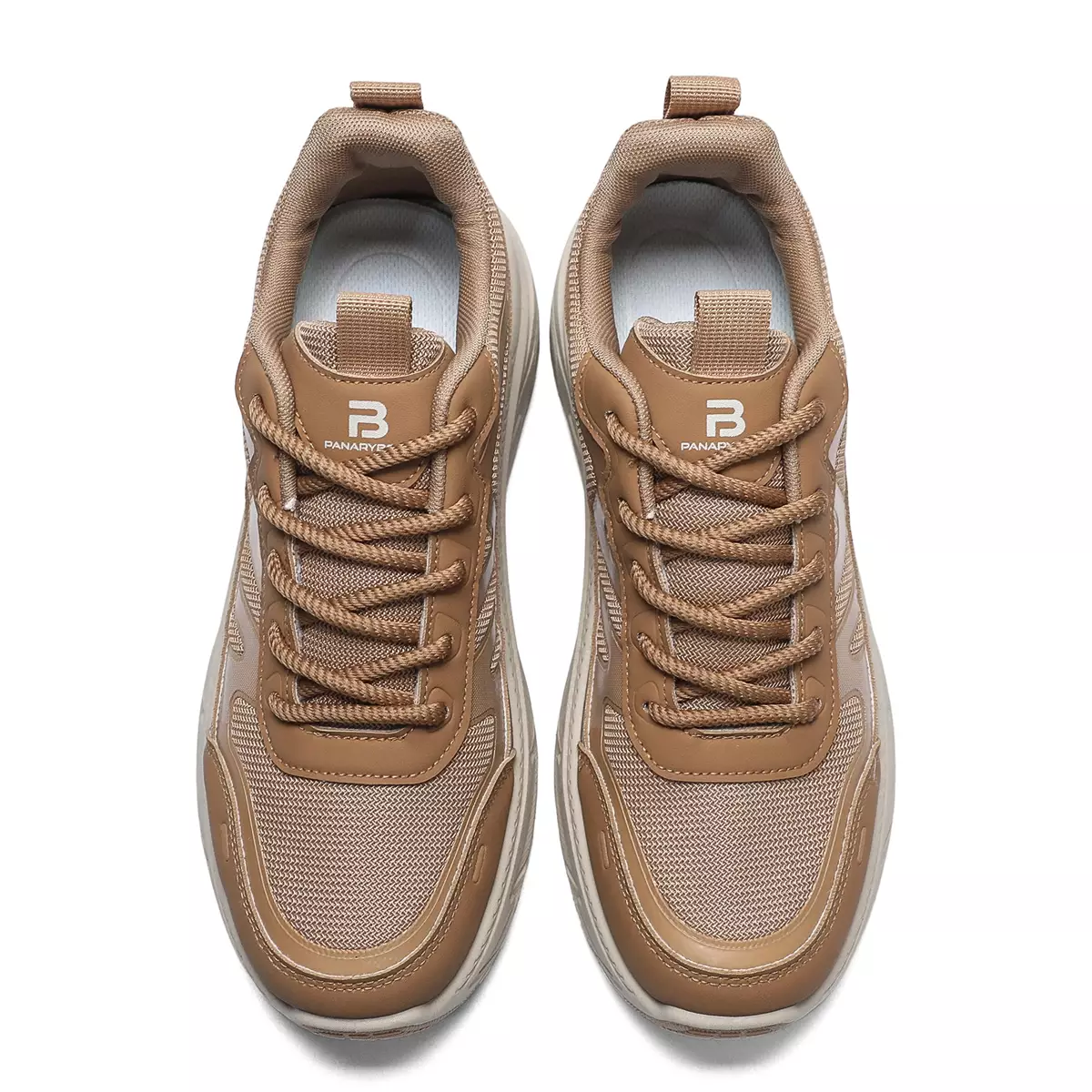 LURAD Sneakers Pria Sekolah Sepatu Outdoor Breathable Sepatu Cowok SQN392