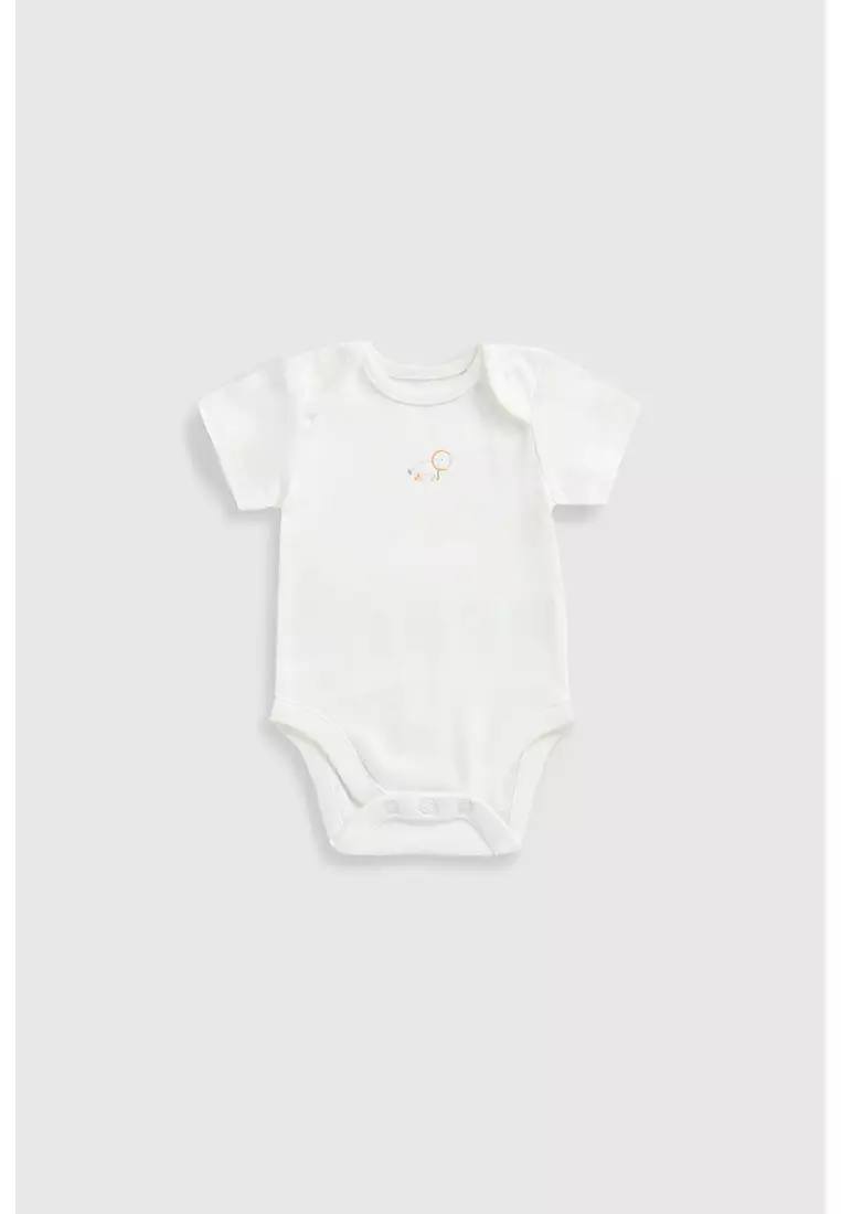 Mothercare Safari T-Shirt and Shorts Outfit