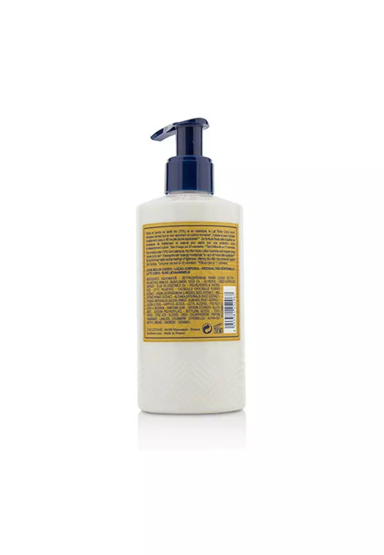 L'occitane - Shea Butter Rich Body Lotion 250ml/8.4oz