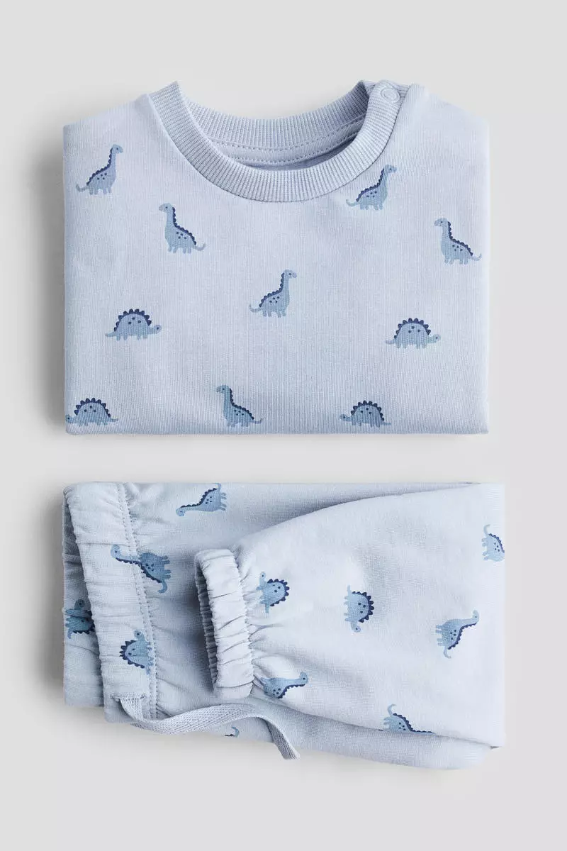 2-piece sweatshirt set