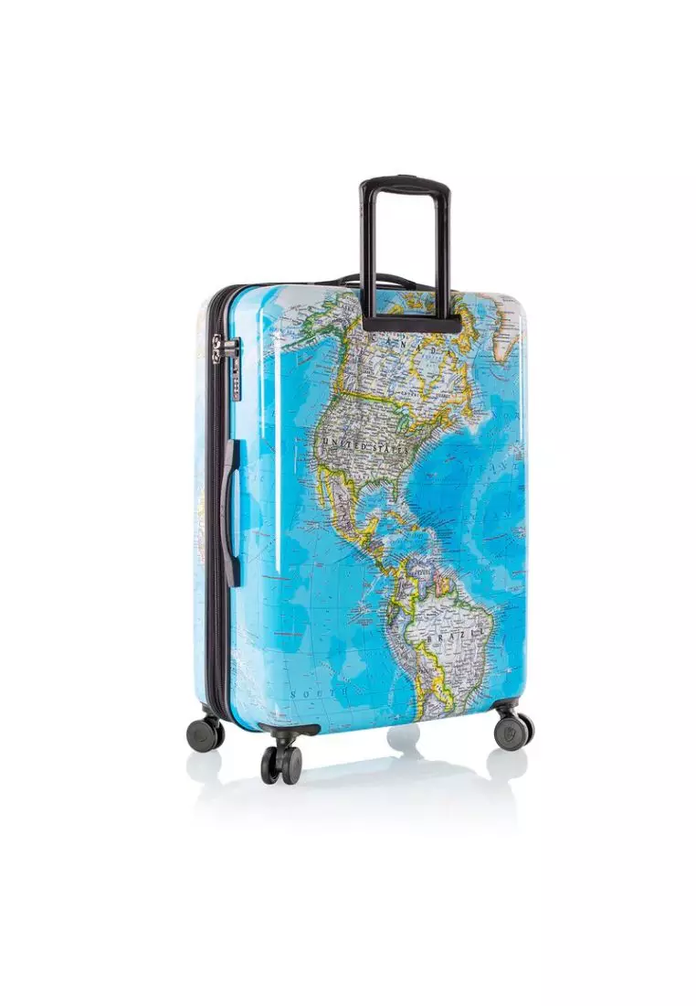 Journey 3G Map Luggage - 30"