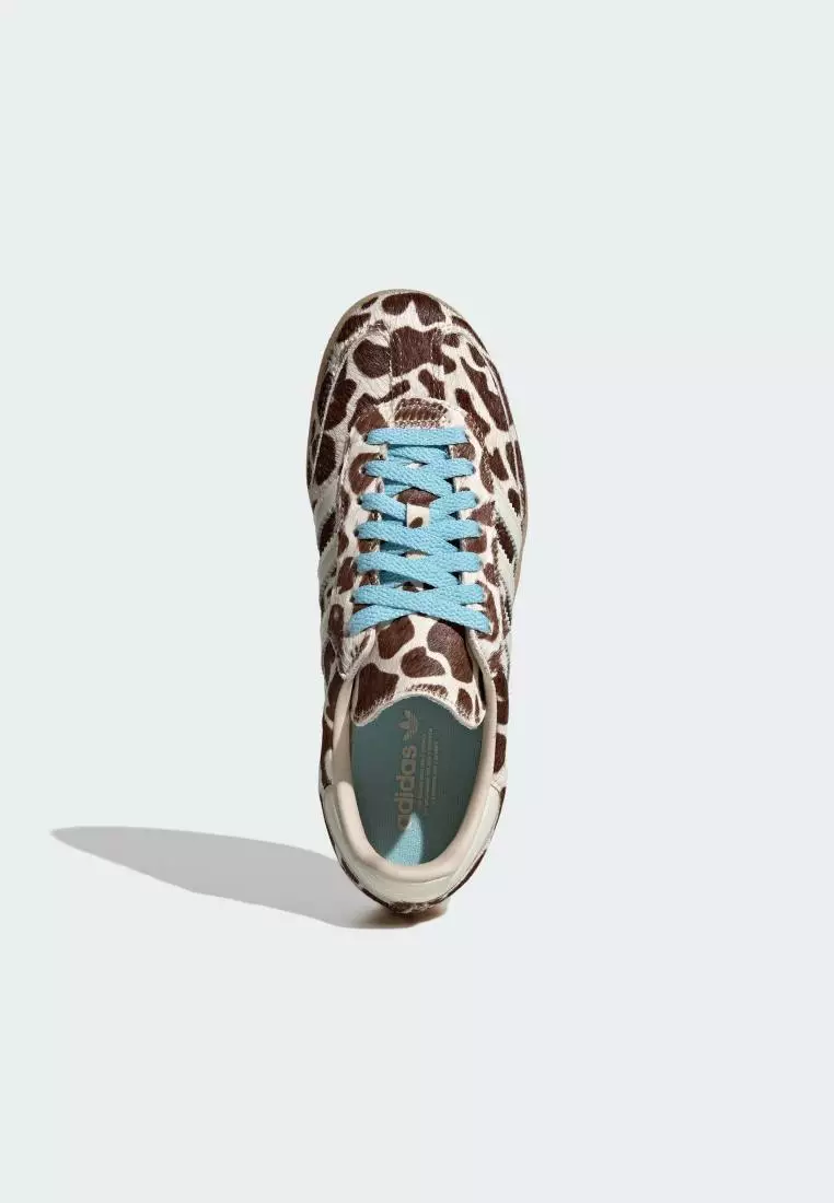 Lifestyle SAMBA OG SHOES Women Beige KI6669