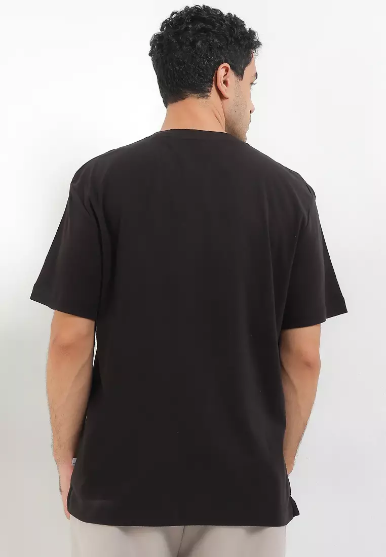 T-shirt Tangan Pendek