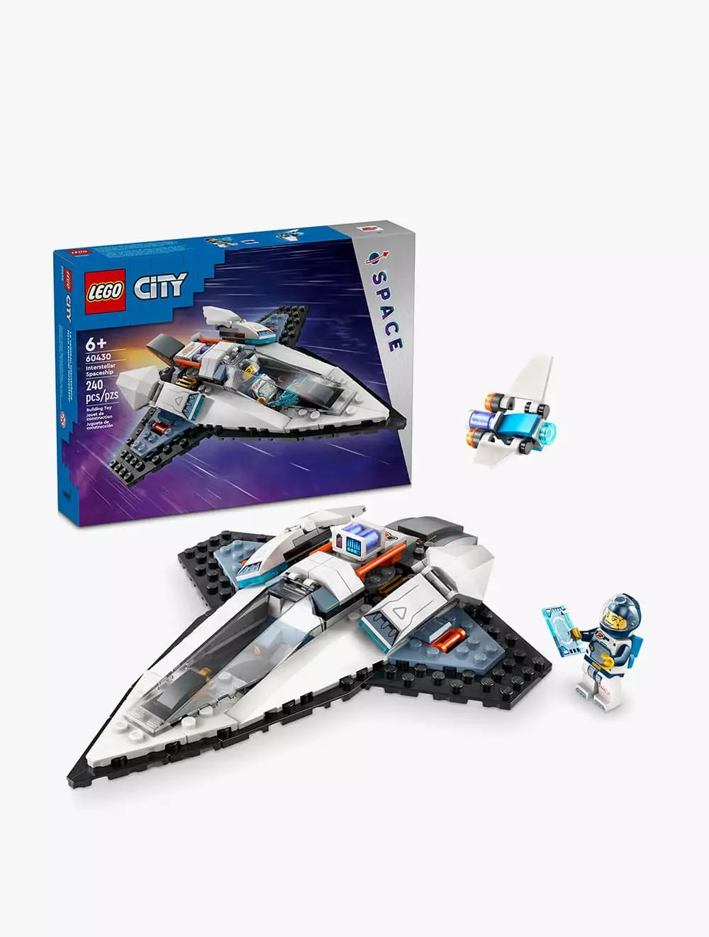 LEGO® City Interstellar Spaceship - 60430