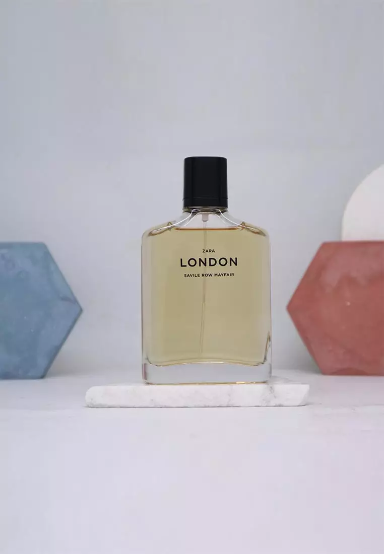 Jual ZARA Zara London Saville Row Mayfair 100 ML Original 2024 ZALORA