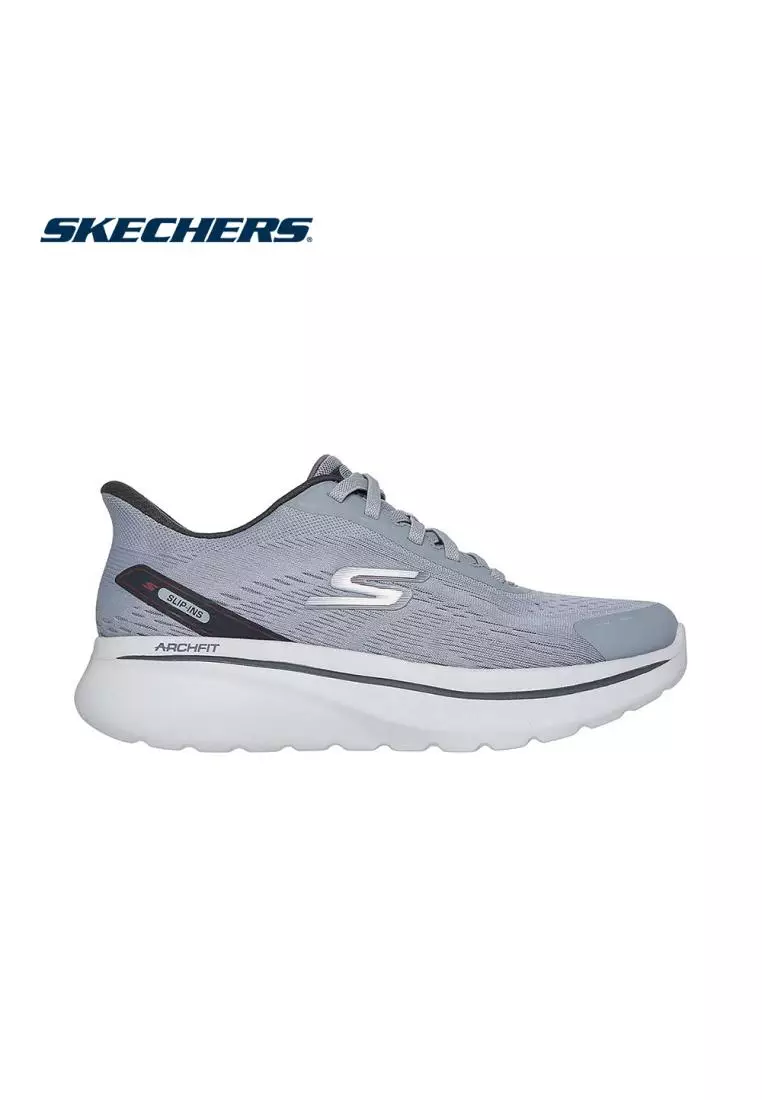 Buy Skechers Skechers Men Slip-Ins GOwalk Arch Fit N-Joy Shoes