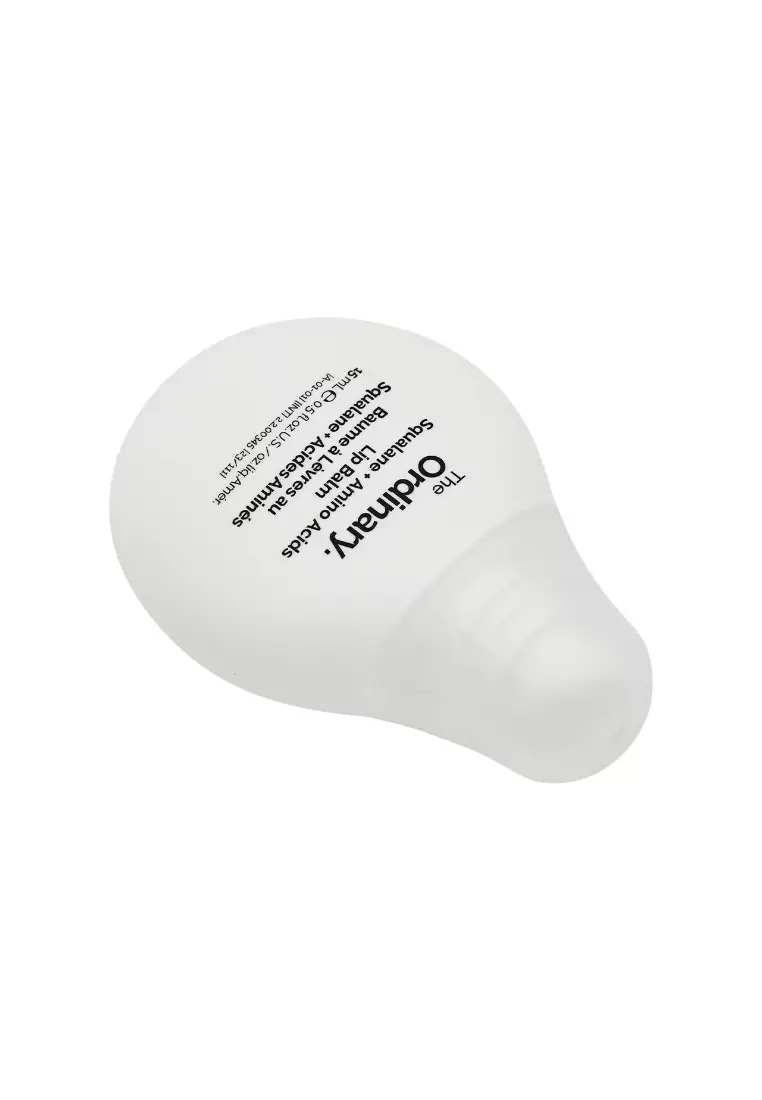 The Ordinary Squalane + Amino Acids Lip Balm (15ml) 15ml