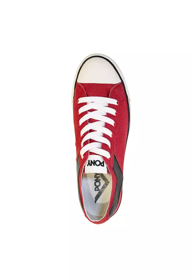 Men's SHOOTER LOW True Red Black
