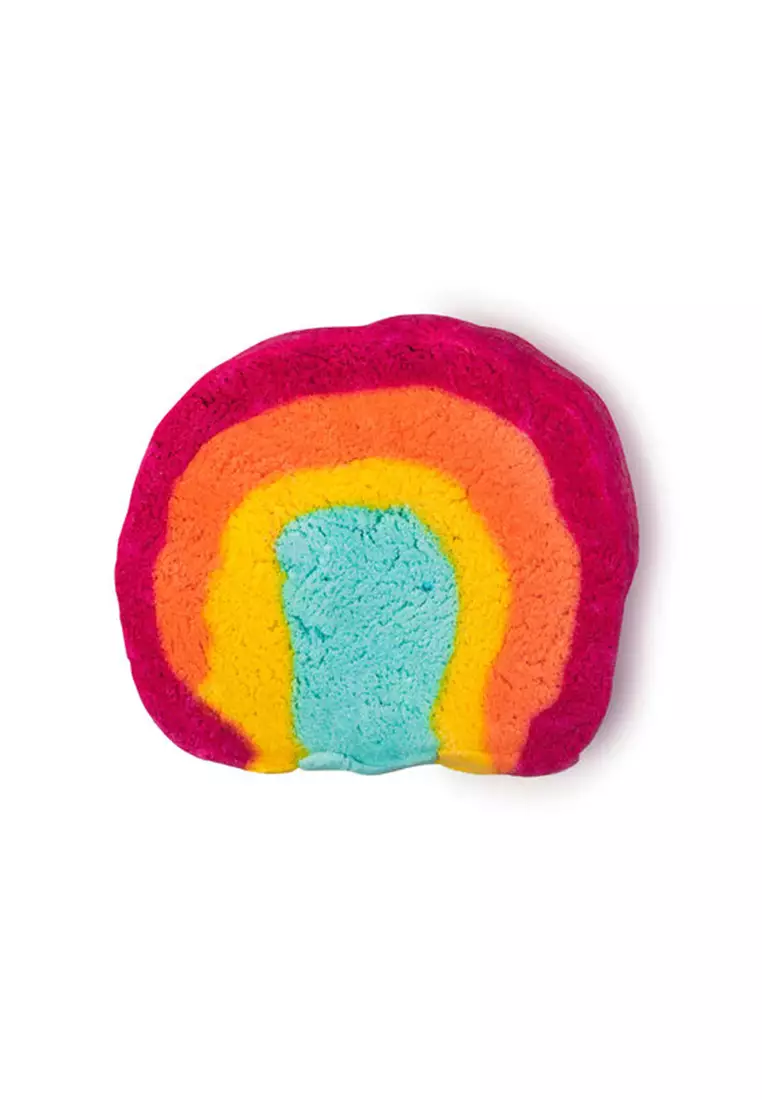 Rainbow Bubble Bar