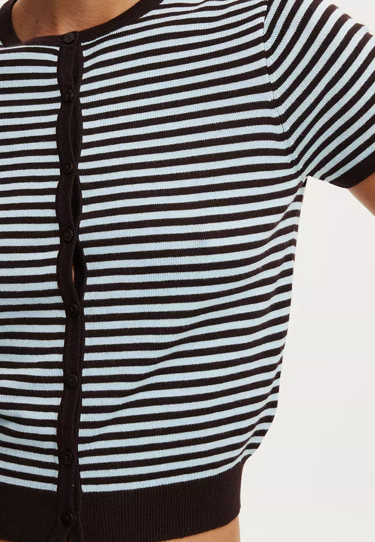 Crew Cardigan