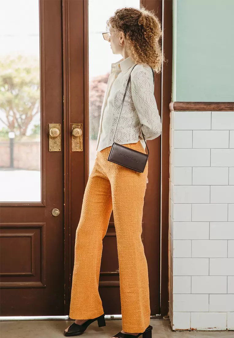 Marhen J Marilyn Bag - Mocha Brown