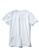 Diesel white Women's Short Sleeve T-shirt AF32AKABA4F2E1GS_4