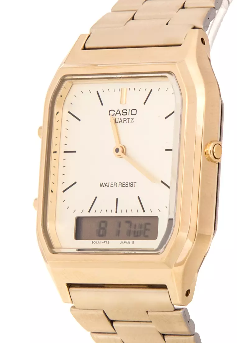 Digital Analog Watch AQ-230GA-9DMQD