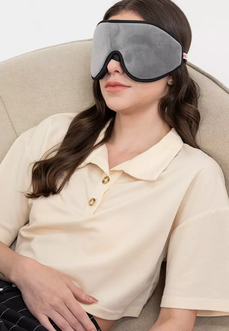 Contouring Eye-Mask Grey