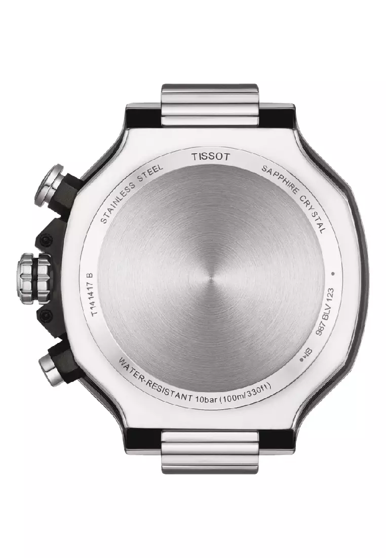 Buy TISSOT Tissot T-Race Chronograph Men's Watch - T1414171701100 2025 ...