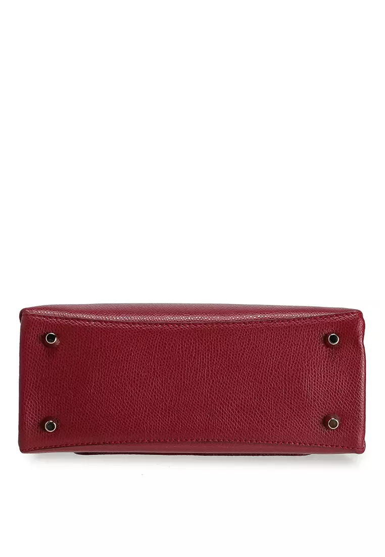 1927 Mini Top Handle Bag (nt)