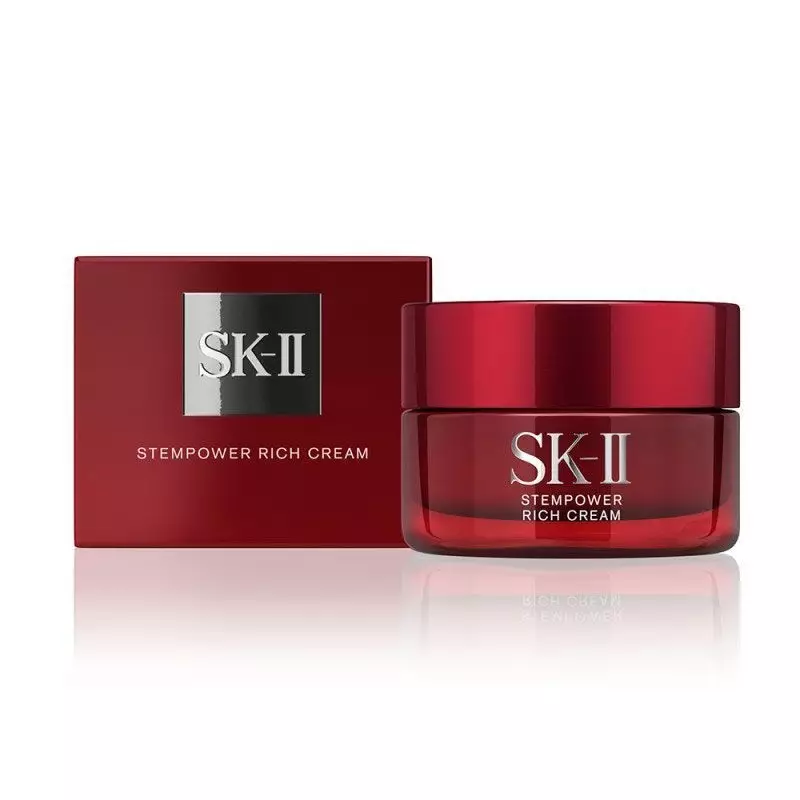 Jual SK-II SK-II Stempower Rich Cream 50gr Original 2025 | ZALORA