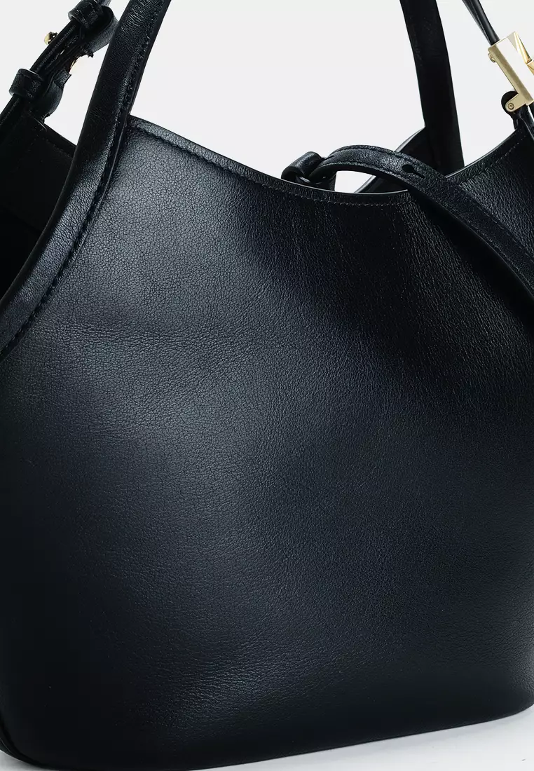 Deco Small Tulip Tote Bag