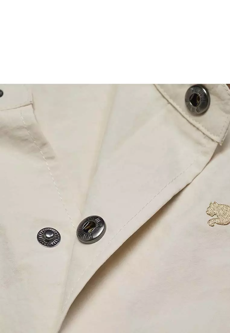 Prime Retro T7 Woven Shirt