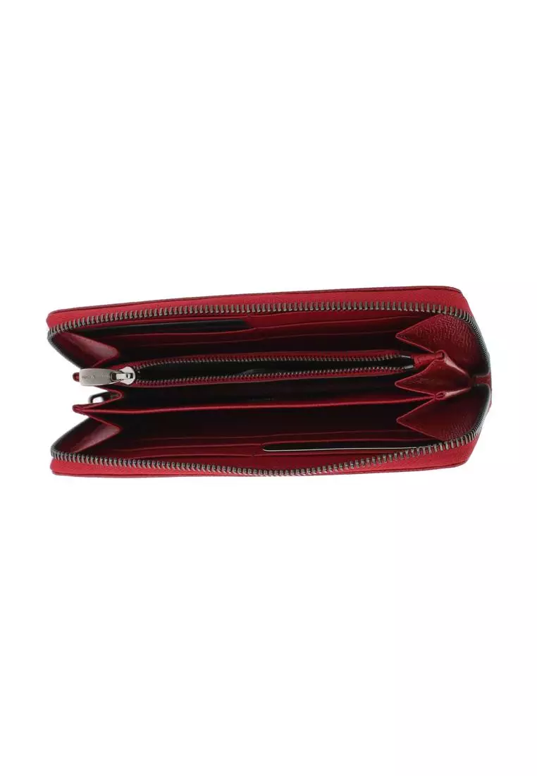 Dolce and gabbana continental wallet store