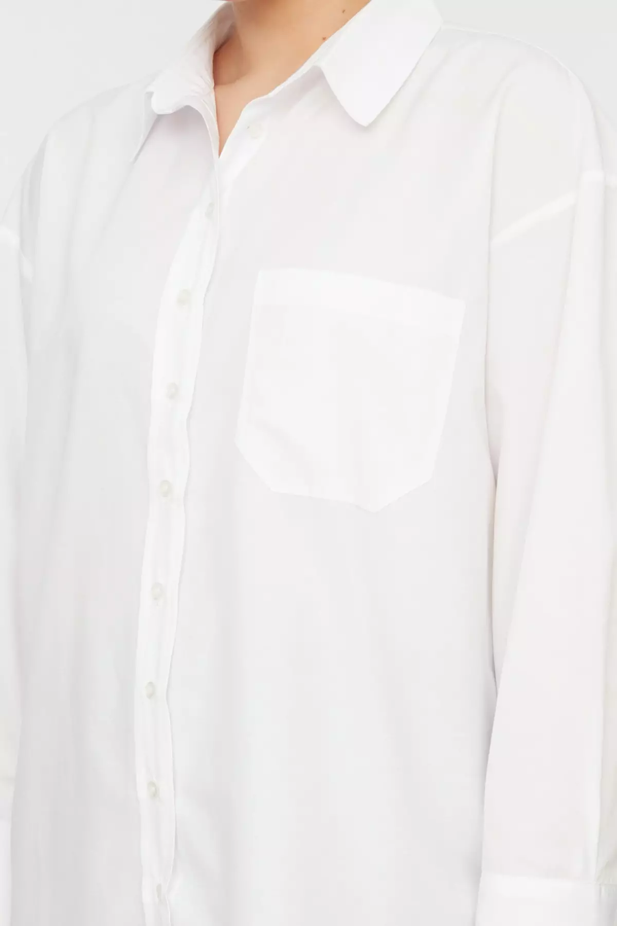 Plus Size Casual Shirt