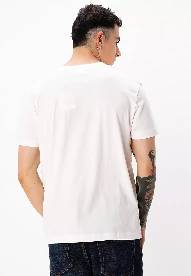Tonal Archive Shield T-Shirt