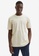 Selected Homme beige Relaxathy Tee E3A59AA673BEDCGS_1
