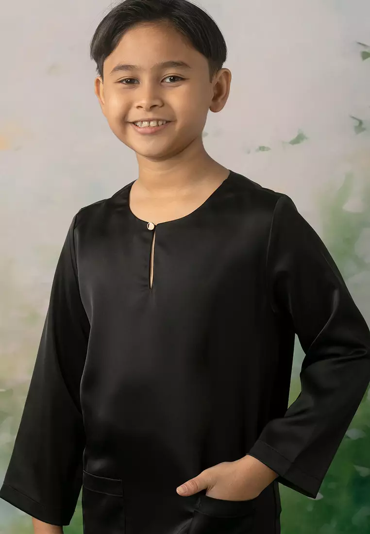 Halim Baju Melayu set