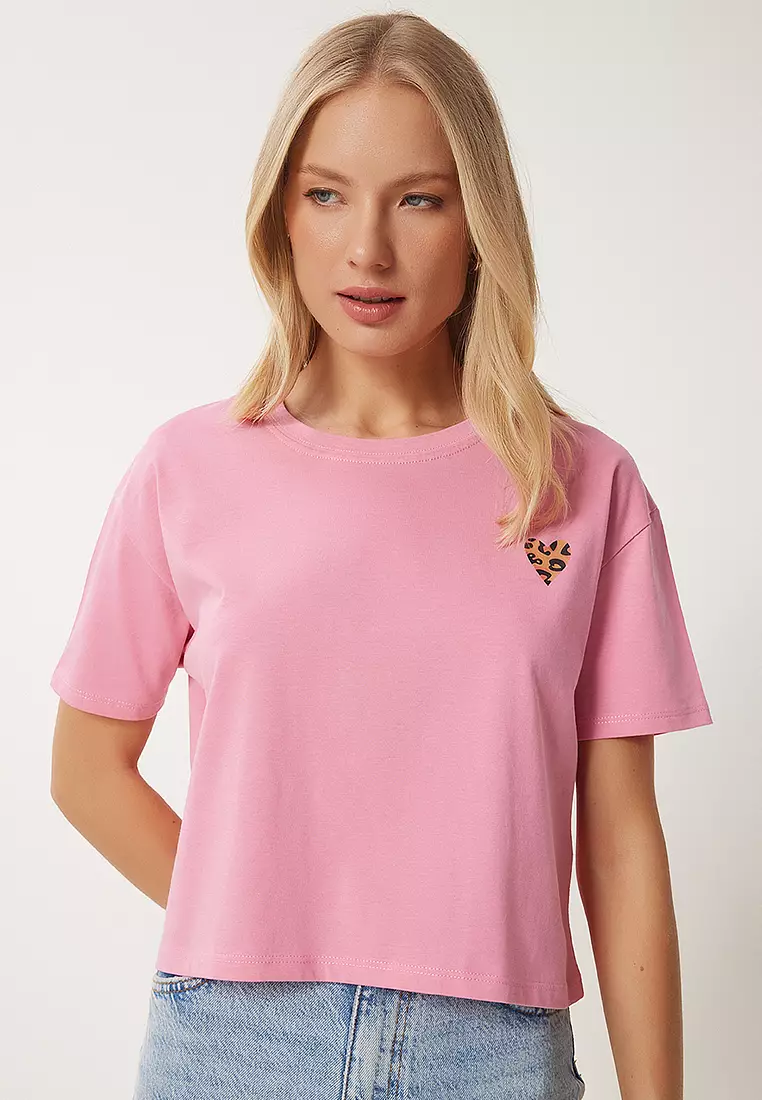 Cotton Heart T-Shirt