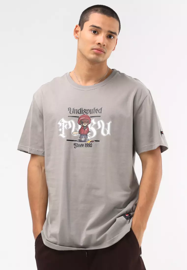 Round Neck Regular Fit T-shirt