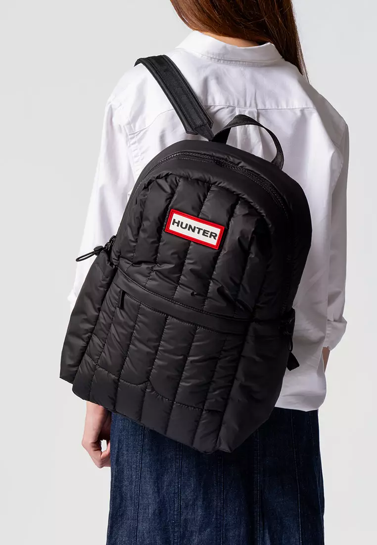 【HUNTER】Intrepid Puffer Large Large Backpack hunter-intrepid-puffer-large-