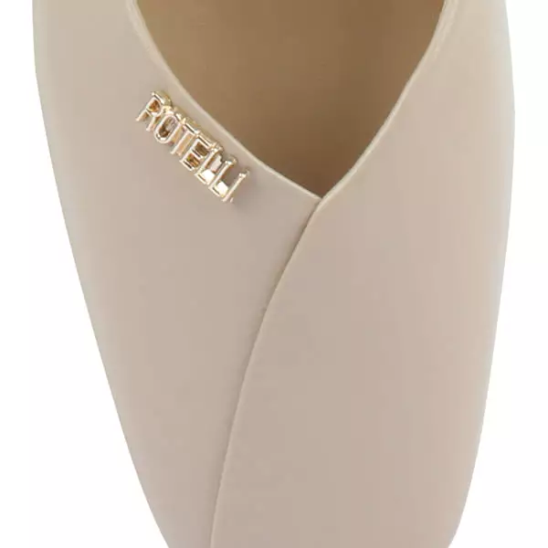 Monza 486 Pummp Shoes