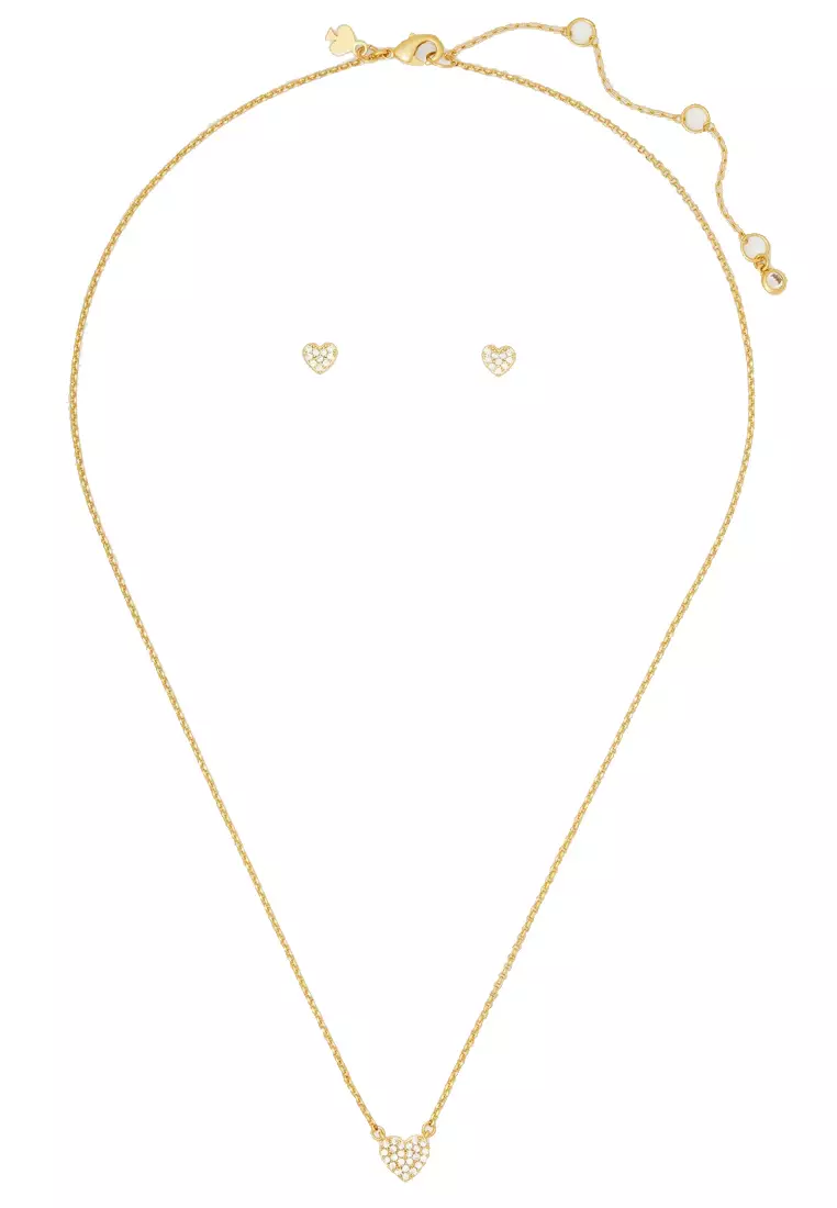 Kate spade yours truly earrings best sale