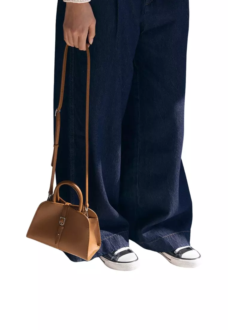 Jual Monorow Blanc Mini - Camel Original 2025 | ZALORA