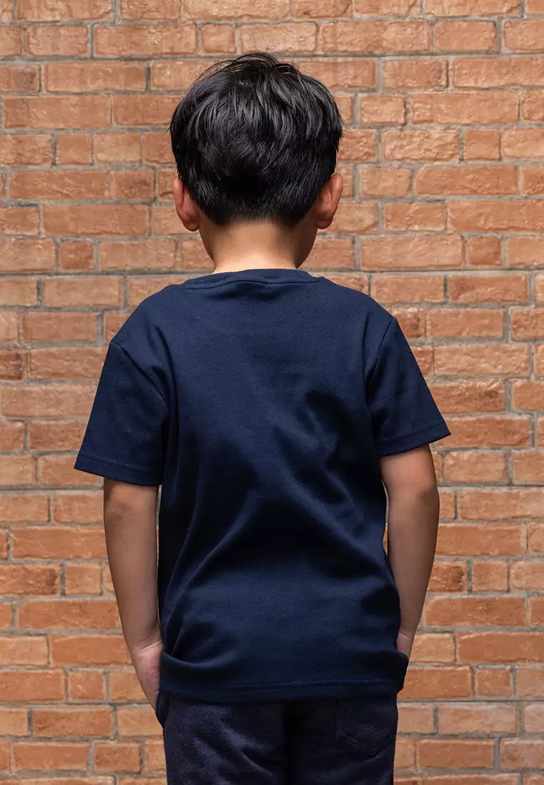 Little X eight Boy Daryl T-Shirt Junior