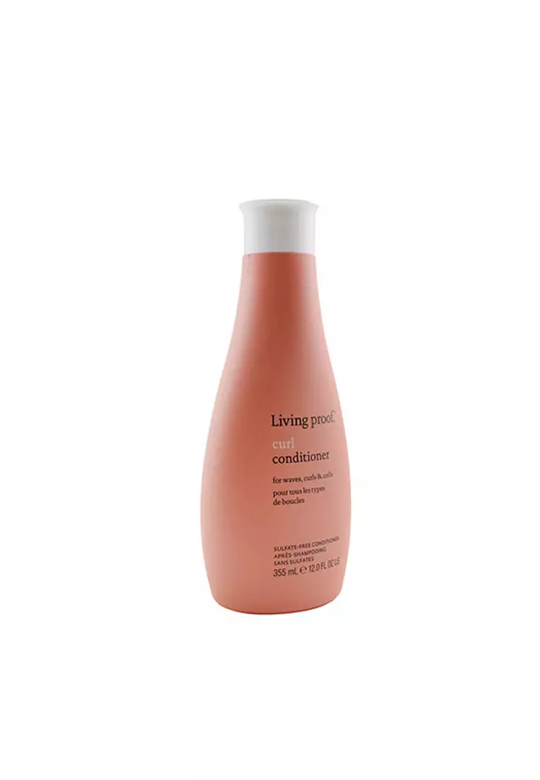 Living Proof - Curl Conditioner (For Waves, Curls And Coils) 355ml/12oz
